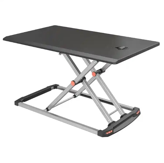 Wipas Sit-Stand Folding Lift Table