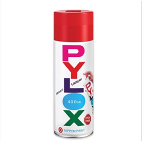 派乐士 PYLOX 手噴漆