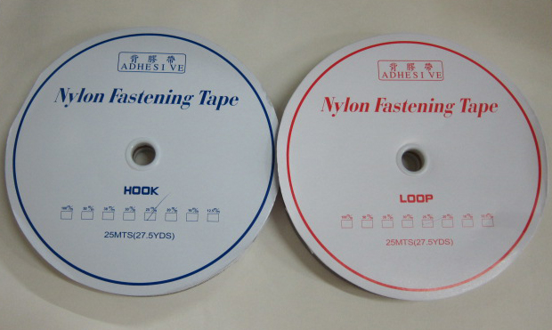 1"  x 27.5Yds Magic Tape / Black (Big Size)