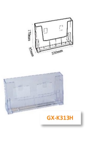 Godex (GX-K313H) A4 單層展示座 330 x  85 x 170mm