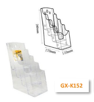 Godex (GX-K152) A4-1/3 四層展示座