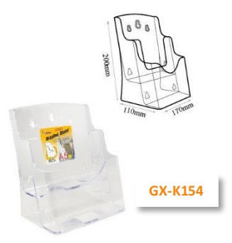 Godex (GX-K154) A5 双层展示座 170 x  110 x 200mm