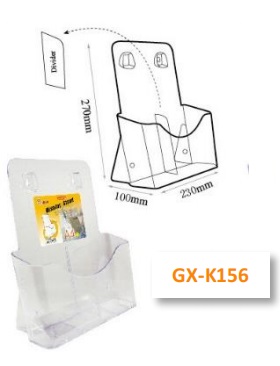 Godex (GX-K156) A4 單層展示座 230 x  100 x 270mm