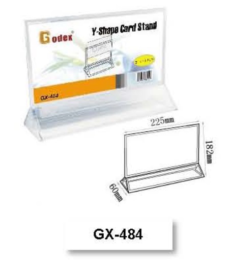 Godex (GX-484) Y型展示座 225 x 60 x 182mm
