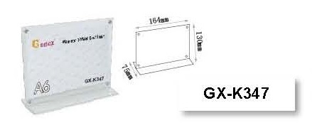 Godex (GX-K347) T型展示座 164 x 75 x 130mm