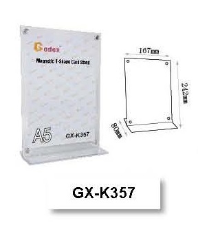 Godex (GX-K357) T型展示座 167 x 80 x 242mm