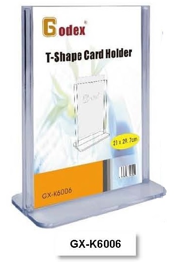 Godex (GX-K6006) T型展示座 297 x 210mm