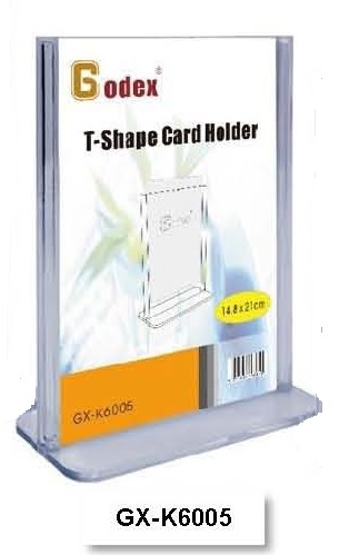 Godex (GX-K6005) T型展示座 210 x 148mm