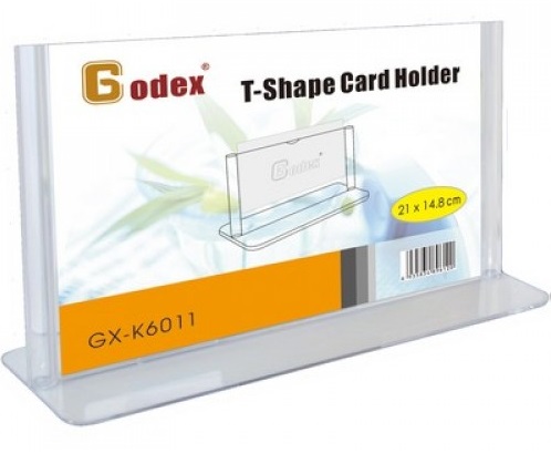 Godex GX-K6011 T型展示座 148 x 210mm