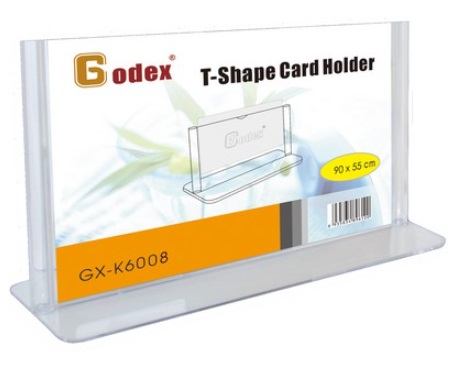 Godex (GX-K6008) T型展示座 55 x 90mm