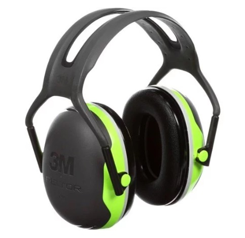 3M PELTOR X4A X系列头戴式耳罩