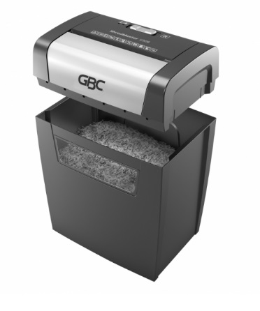GBC Shredmaster X308 粒狀碎紙機 5 x 42mm 8張 15 公升