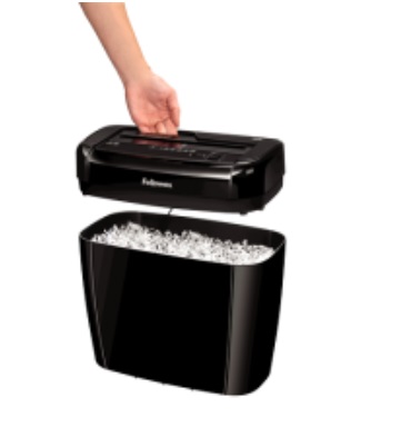 Fellowes Powershred® 36C 橫切碎紙機