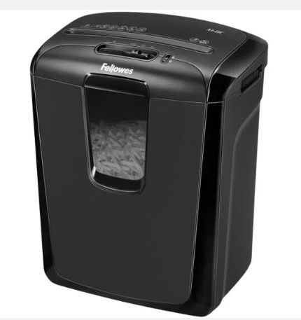 Powershred® M-8C 橫切碎紙機