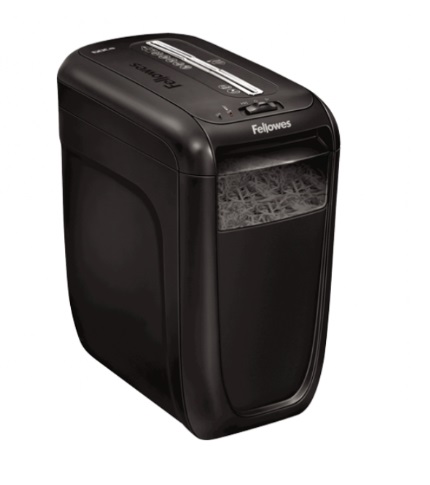 Fellowes Powershred® 60Cs 橫切碎紙機