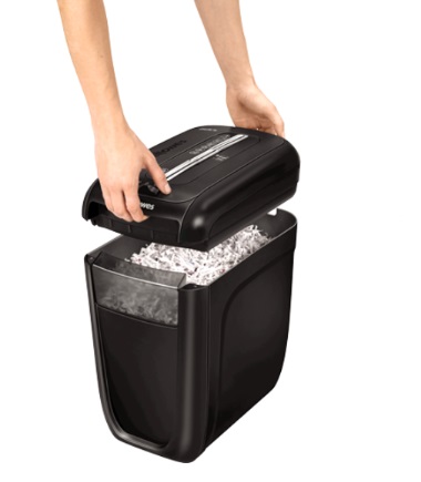 Fellowes Powershred® 60Cs 橫切碎紙機