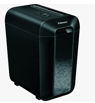 Fellowes Powershred® LX65 (4x 40mm) 粒狀碎紙 10張 22公升