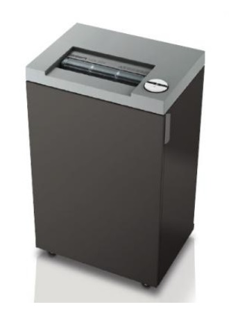 EBA 1624S 4mm Strip-Cut (16 sheets,35L) Small Shredder (Made in Germany)