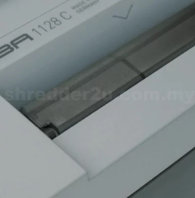 EBA 1128C (3x25mm粒狀) (7張,20公升) 碎紙機 (德國製造)