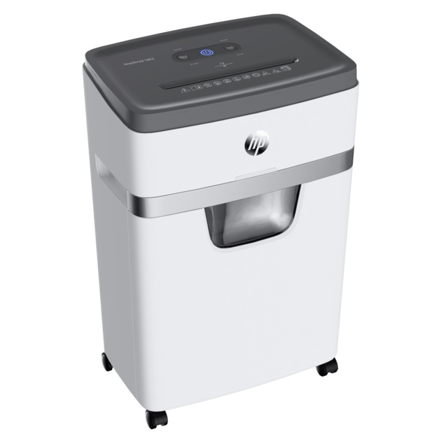 HP OneShred 18CC粒狀碎紙機(4x35mm) 18張25公升