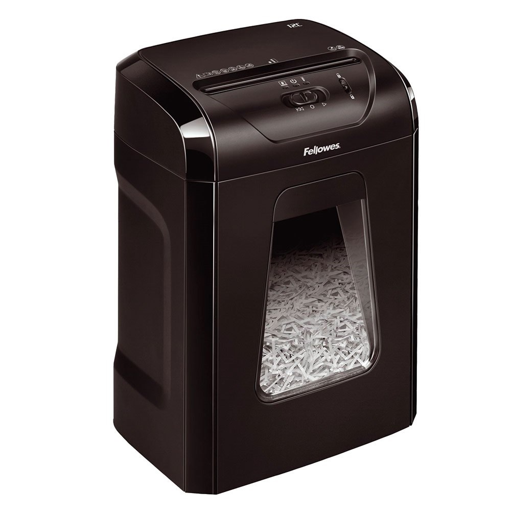 Fellowes Powershred® LX85 (4x40mm) 粒狀碎紙機12張19公升