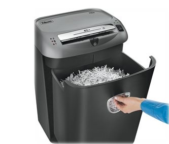 Fellowes Powershred® 75Cs (4X38mm) 橫切粒狀碎紙 12張27公升