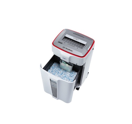 GBC ShredMaster 22SM 碎微粒狀碎紙機 2毫米X10亳米 8張