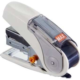 MAX HD-10NLK 慳力釘書機 (可釘20張/80gsm)-白色
