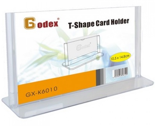 Godex (GX-K6010) T型展示座 105 x 148mm