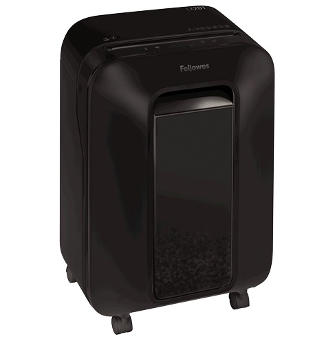 Fellowes Powershred LX201 (2x12mm)粒狀碎纸机12張22公升