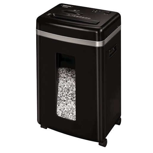 Fellowes Powershred 450M 粒狀碎紙機 9張22公升 < 停產>