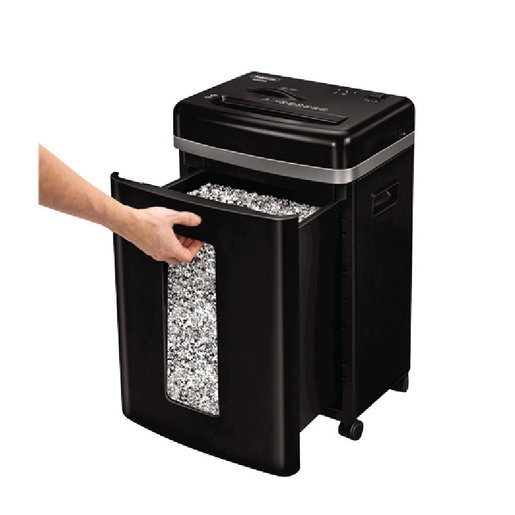 Fellowes Powershred 450M 粒狀碎紙機 9張22公升 < 停產>