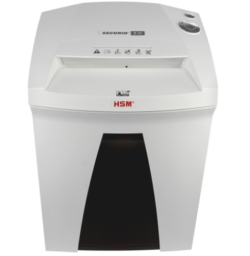 HSM Securio B24  Shredder (3.9mm)