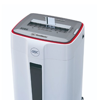 GBC ShredMaster 31SX (16張,30公升) 粒狀碎紙機