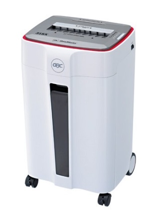 GBC ShredMaster 35SX (4x25mm)粒狀 19張 36公升碎紙機