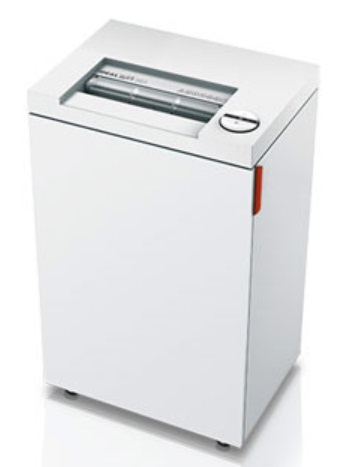 IDEAL 2445 CC P-4 4x40mm Cross Cut Shredder