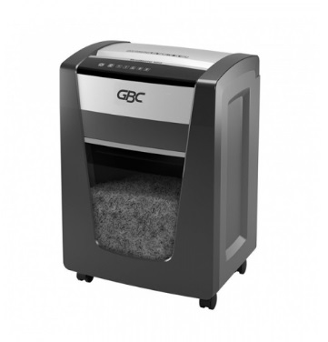 GBC ShredMaster M515 微粒狀碎紙機 (2x15mm)17張 30公升