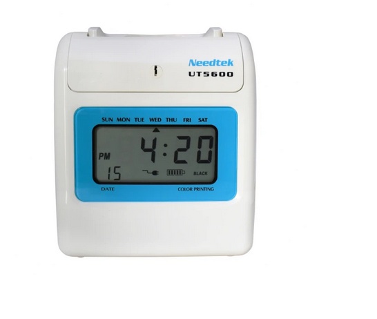 NEEDTEK UT-5600 Time Recorder