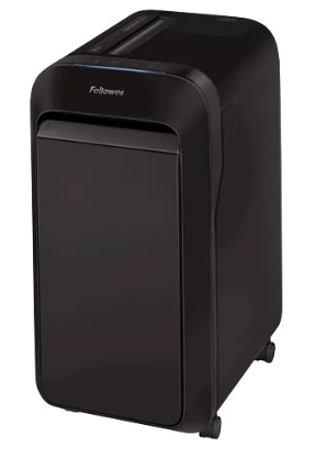Fellowes LX-221 機密型粉粒狀碎紙機(2x12mm) 20張 30公升