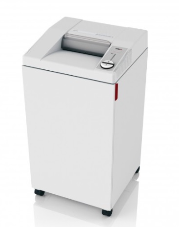IDEAL 2604 Cross Cut Shredder (2 x 15 mm)