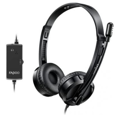 Rapoo  H120 頭戴式耳機