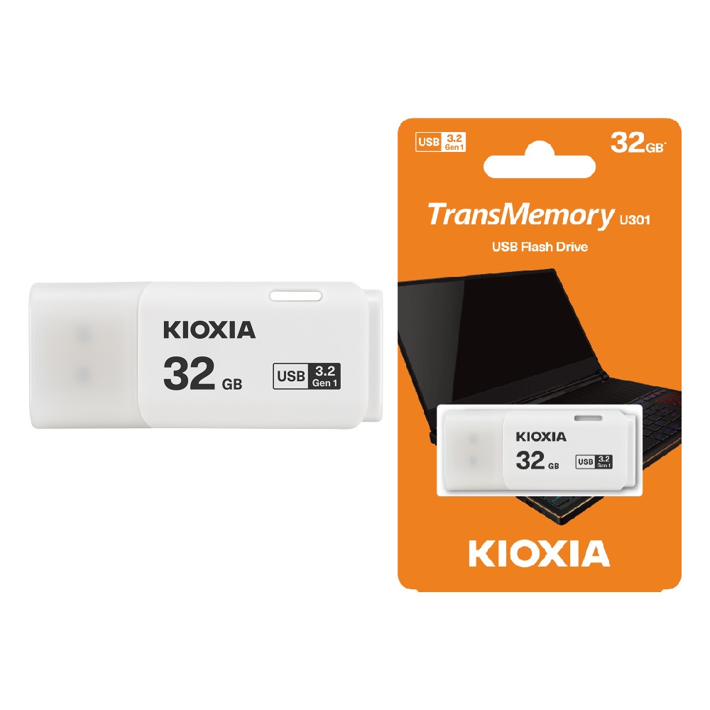 Kioxia Transmemory U301 32GB 儲存器