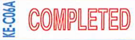 Deskmate 原子印 KE-C06A - COMPLETE