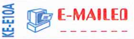 Deskmate 原子印 KE-E10A - E-MAIL