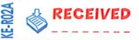 Deskmate 原子印 KE-R02A - RECEIVED