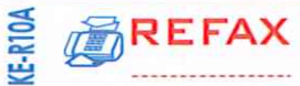 Deskmate 原子印 KE-R10A - REFAX