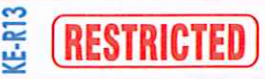 Deskmate 原子印 KE-R13 - RESTRICTED