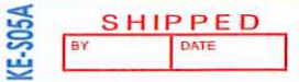 Deskmate 原子印 KE-S05A - SHIPPED