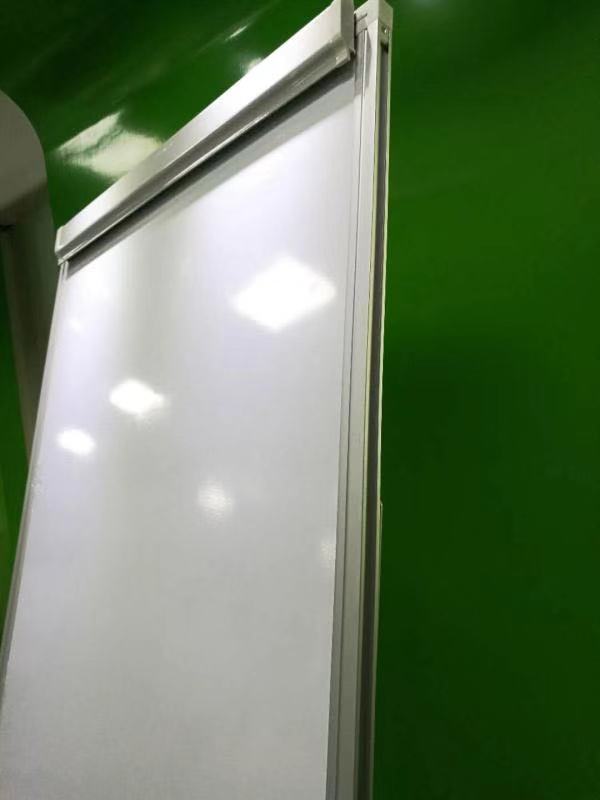 GODEX GX-FC666 U型摺腳式會議告示板 (700x1000mm)