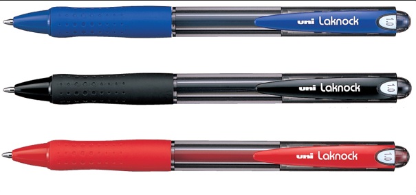 三菱 SN-100 <1.0mm> 按掣原子筆 / 黑色